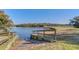Convenient boat ramp providing easy access to the water at 4415 Lord Proprietors Rd, Hollywood, SC 29449