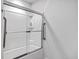 Bathroom with shower/tub combo and glass sliding doors at 488 Sanctuary Park Dr, Summerville, SC 29486