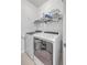 Laundry room with washer, dryer, and overhead storage at 488 Sanctuary Park Dr, Summerville, SC 29486