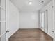 Bright office with hardwood floors and neutral-colored walls at 488 Sanctuary Park Dr, Summerville, SC 29486