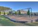 playground with swings and slides, perfect for families at 488 Sanctuary Park Dr, Summerville, SC 29486