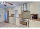 Well-equipped kitchen featuring stainless steel appliances and granite countertops at 941 Law Ln, Mount Pleasant,  29464