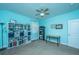 Bright home office with plenty of storage and workspace at 1068 Blockade Runner Pkwy, Summerville, SC 29485