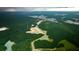 Aerial view of the community, showcasing its natural surroundings at 116 Lilac Grove Way, Summerville, SC 29486