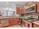 Well-equipped kitchen with stainless steel appliances at 1781 Brittlebush Ln, Johns Island,  29455