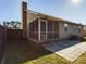 House exterior with screened porch and patio at 182 Briarwood Dr, Charleston,  29414