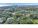 Aerial view of the property, showing its location in a quiet coastal neighborhood at 19 23Rd Ave, Isle of Palms, SC 29451