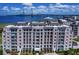 Luxury high-rise condo building with water views at 221 S Plaza Ct # 107, Mount Pleasant, SC 29464