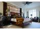 Spacious bedroom with large bed, sitting area, and ample natural light at 221 S Plaza Ct # 107, Mount Pleasant, SC 29464