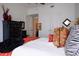 Charming bedroom with a queen bed and plenty of natural light at 221 S Plaza Ct # 107, Mount Pleasant, SC 29464