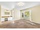 Spacious bedroom with bay window and neutral carpeting at 302 Chessington Cir, Summerville, SC 29485