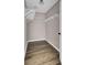 Large walk-in closet with wire shelving at 1243 Pineville Cir, Pineville, SC 29468