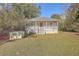 House exterior with a front porch and yard at 4401 Prices Bridge Ln, Walterboro, SC 29488