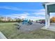 Playground with slides, climbing structures, and a covered area at 823 Recess Point Dr, Moncks Corner, SC 29461