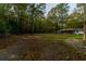 Large backyard with covered patio and shed at 109 Beacon Ave, Moncks Corner, SC 29461