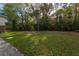 Spacious backyard with wooded area at 109 Beacon Ave, Moncks Corner, SC 29461