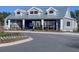 Community pool house with covered seating and landscaping at 314 Black Birch Dr, Summerville, SC 29486
