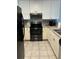 Well-equipped kitchen featuring modern appliances and ample cabinetry at 9002 Palmetto (1/13 Share) Dr # 517, Isle of Palms, SC 29451
