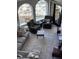 Spacious living room with comfortable seating and ocean views at 9002 Palmetto (1/13 Share) Dr # 517, Isle of Palms, SC 29451