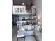 Open living area with comfortable sectional sofa at 9002 Palmetto (1/13 Share) Dr # 517, Isle of Palms, SC 29451