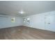 Spacious living area featuring light wood laminate floors and an open floor plan at 110 Edgebrook Dr # 28, Summerville, SC 29486