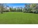 Large grassy backyard, perfect for outdoor recreation at 2347 Tall Sail Dr # J, Charleston, SC 29414