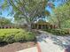 Community center with manicured landscaping and brick facade at 2778 Seastrand Ln, Mount Pleasant, SC 29466