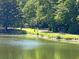 Peaceful pond with a walking path at 2778 Seastrand Ln, Mount Pleasant, SC 29466