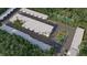 Luxury car storage facility with ample parking and lush landscaping at 3100 Fickling Hill Rd # 8, Johns Island, SC 29455