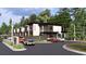 Luxury auto storage facility with gated entry and lush landscaping at 3100 Fickling Hill Rd # 8, Johns Island, SC 29455