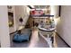 Spacious garage with car and boat storage, plus a loft area at 3100 Fickling Hill Rd # 8, Johns Island, SC 29455