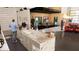 Modern kitchen with sleek cabinetry and appliances at 3100 Fickling Hill Rd # 8, Johns Island, SC 29455