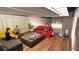 Relaxing lounge with comfortable seating and wood floors at 3100 Fickling Hill Rd # 8, Johns Island, SC 29455