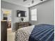 Bright bedroom featuring a comfy bed and ensuite bathroom at 360 Flyway Rd, Goose Creek, SC 29445