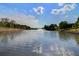 Tranquil pond featuring a central fountain at 496 Oak View Way, Summerville, SC 29483