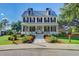 Two-story social center with a welcoming front porch at 496 Oak View Way, Summerville, SC 29483