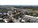 Aerial view showing property location near Shem Creek at 509 Live Oak Dr, Mount Pleasant, SC 29464