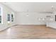 Bright dining room with hardwood floors and access to kitchen at 569 Trotters Ln # 222, Moncks Corner, SC 29461
