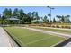 Well-maintained bocce ball courts at 763 Blue Iris Way, Summerville, SC 29486