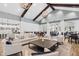 Bright and airy community room with ample seating and large windows at 763 Blue Iris Way, Summerville, SC 29486