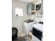 Laundry room with washer, dryer, and wooden hanging rack at 1011 Mossy Rock Dr, Summerville, SC 29485