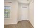 Bright entryway with wood-look floors, and neutral walls at 113 Corvus St, Summerville, SC 29483