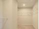 Large walk-in closet with wire shelving at 113 Corvus St, Summerville, SC 29483