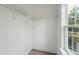 White closet with wire shelving; bright and airy at 1726 Cultivation Ln # 534, Mount Pleasant, SC 29466
