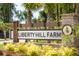 Liberty Hill Farm community entrance sign at 1726 Cultivation Ln # 534, Mount Pleasant, SC 29466
