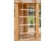 Wooden playset with rope ladder at 1726 Cultivation Ln # 534, Mount Pleasant, SC 29466