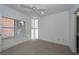 Well-lit bedroom featuring neutral walls and carpet flooring at 195 Saint Philip St, Charleston, SC 29403