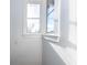 Bright room corner with two windows, white walls, and white trim at 195 Saint Philip St, Charleston, SC 29403