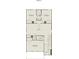 Second floor plan featuring a loft, two bedrooms, and two bathrooms at 4135 Collins Dr, Charleston, SC 29414