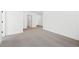 Spacious bedroom with carpet flooring and access to a bathroom at 422 Grove End Rd, Moncks Corner, SC 29461